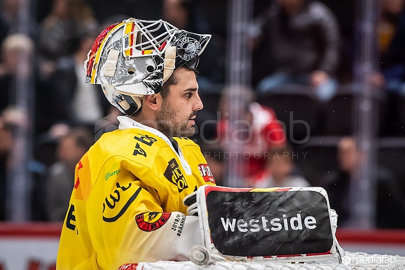 01.11.2019 - Lausanne HC - SC Bern