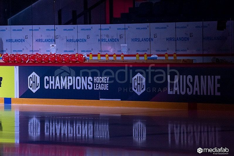 02.09.2021 - Lausanne HC - Lukko Rauma