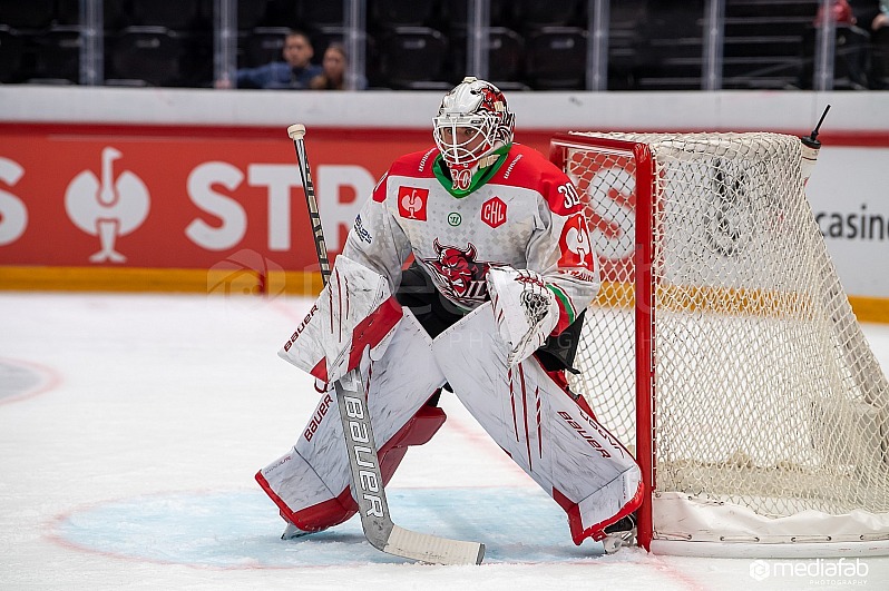 04.09.2021 - Lausanne HC - Cardiff Devils