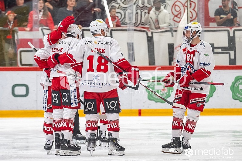 08.12.2023 - Lausanne HC - SCRJ Lakers