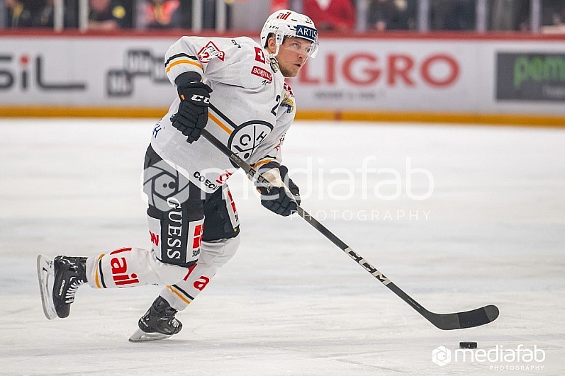 02.12.2023 - Lausanne HC - HC Lugano